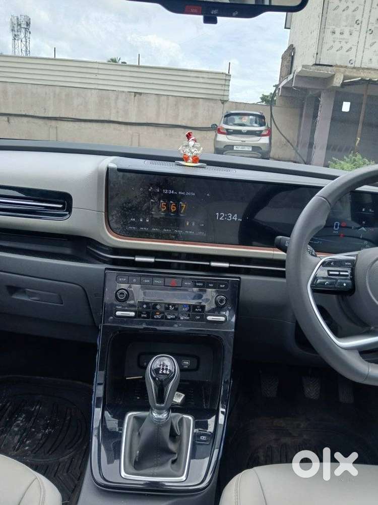Hyundai Creta 1.5 Sx, 2024, Petrol