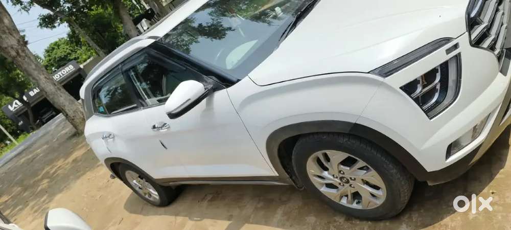 Hyundai Creta Diesel 2021