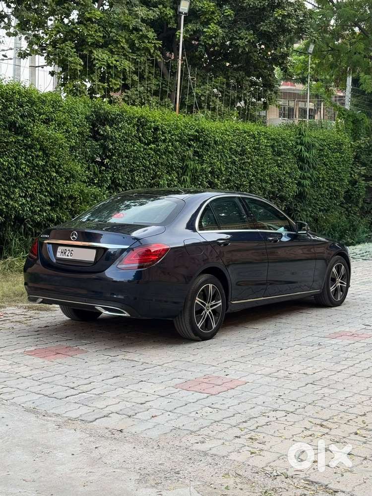 Mercedes-benz C-class C 220d, 2020, Diesel