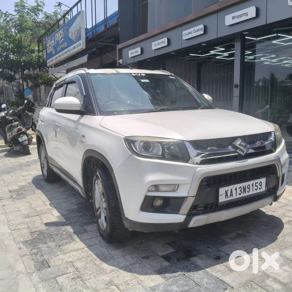 Maruti Suzuki Vitara 2016