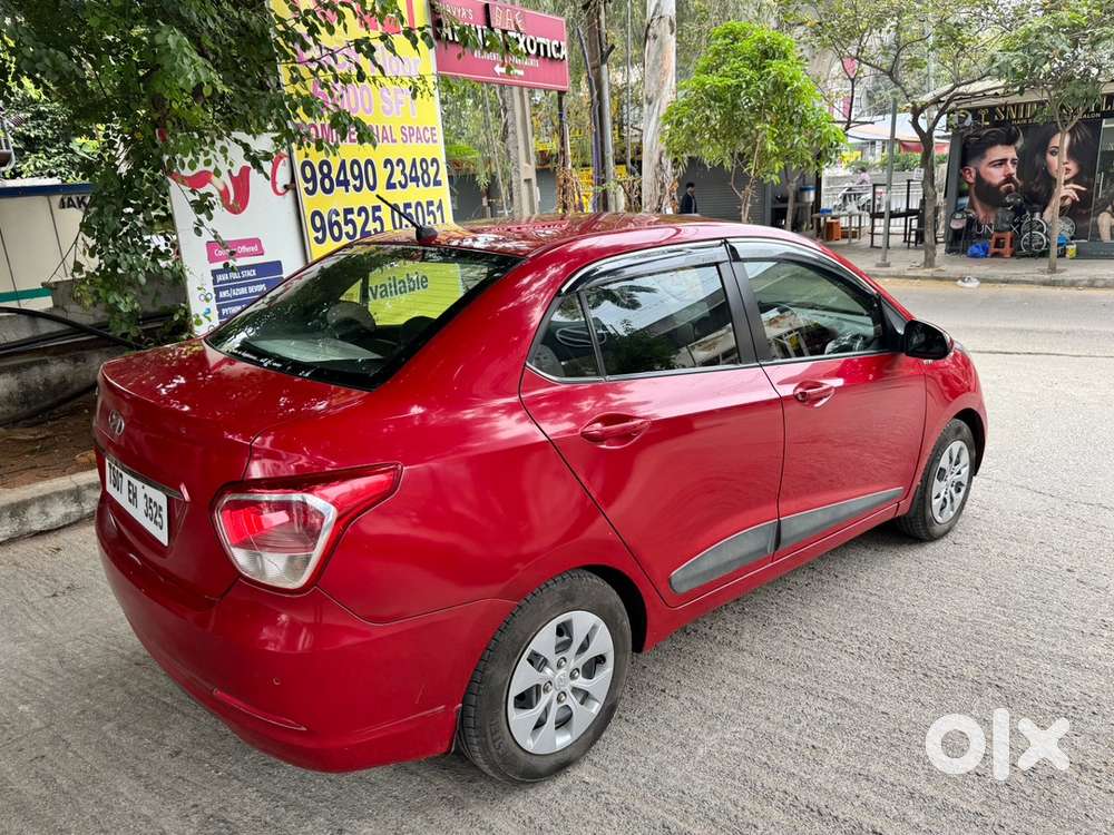 Hyundai Xcent Petrol Manual 2014