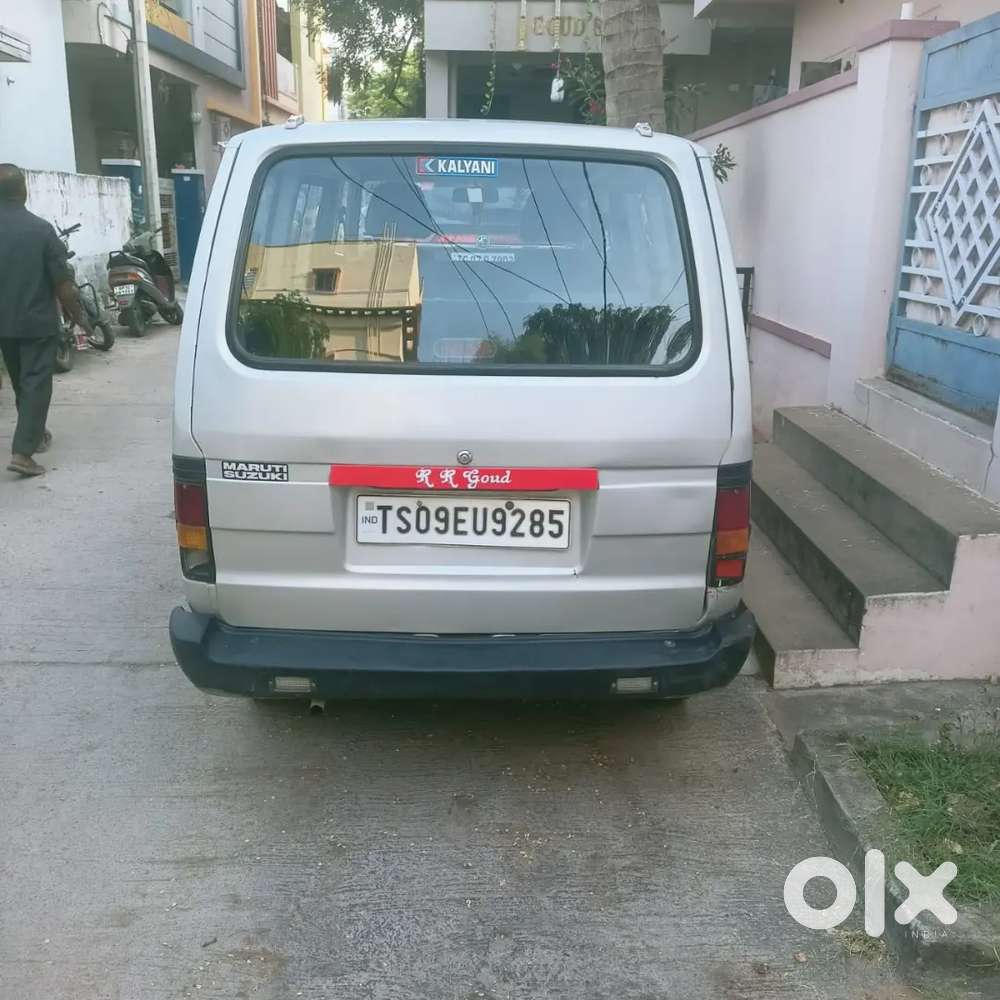 Maruti Suzuki Omni 2017