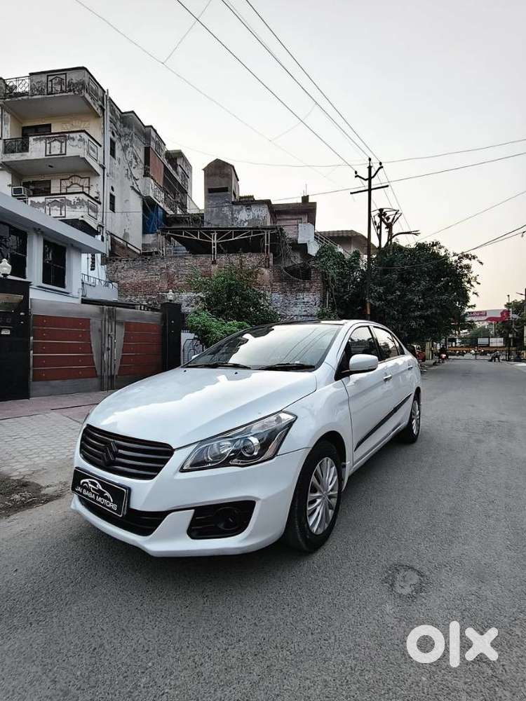 Maruti Suzuki Ciaz 2014-2017 Vdi Plus, 2017, Diesel