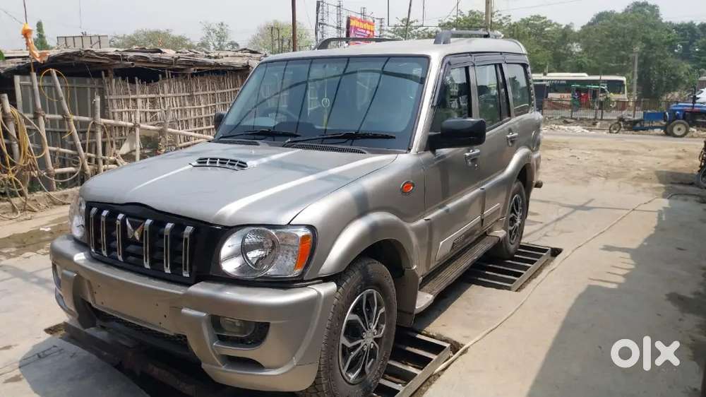 Mahindra Scorpio Diesel 2015 Variant Sle