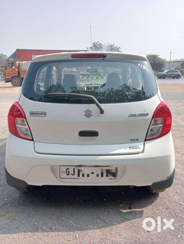 Maruti Suzuki Celerio, 2018, Cng & Hybrids