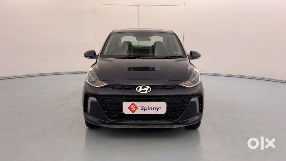 Hyundai Aura Sx 1.2 (o) Petrol, 2023, Petrol