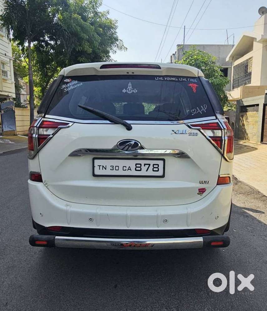 Mahindra Xuv500 W11, 2021, Diesel