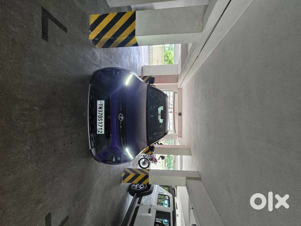 Tata Nexon Fearless + Purple Special Edison