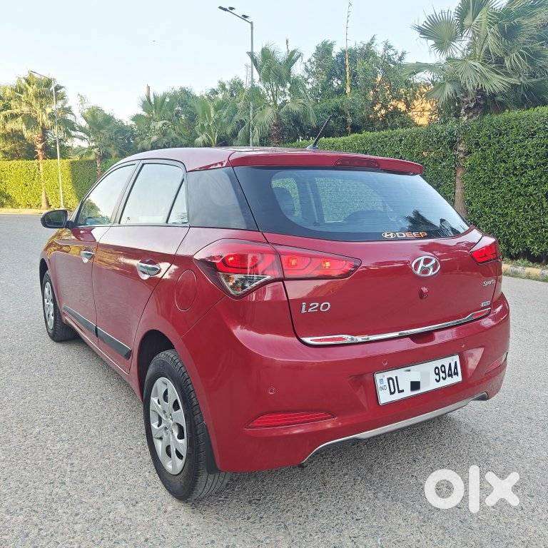 Hyundai Elite I20 Sportz (o) 1.2, 2015, Petrol