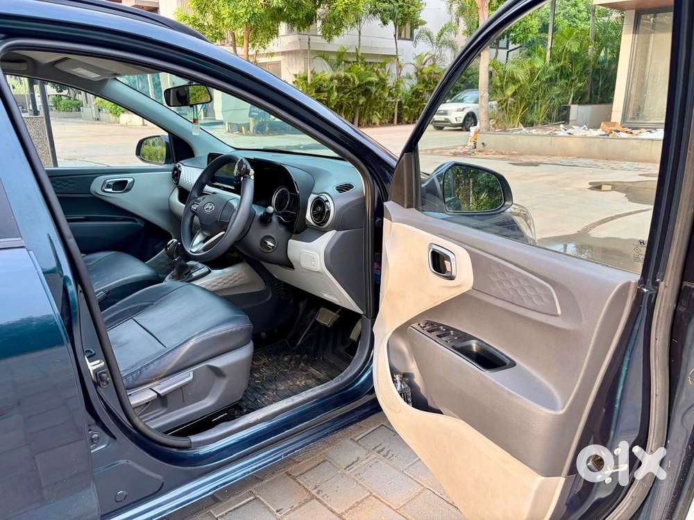 Hyundai Grand I10 Nios Amt Sportz, 2021, Petrol