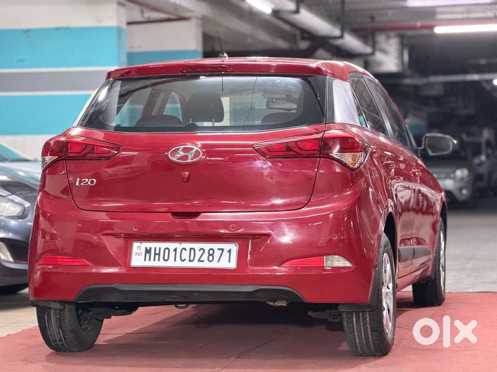 Hyundai I20 1.2 Sportz, 2015, Petrol