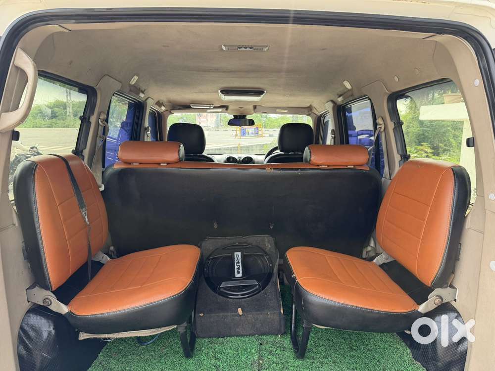 Mahindra Scorpio Vlx Bs Iii, 2011, Diesel