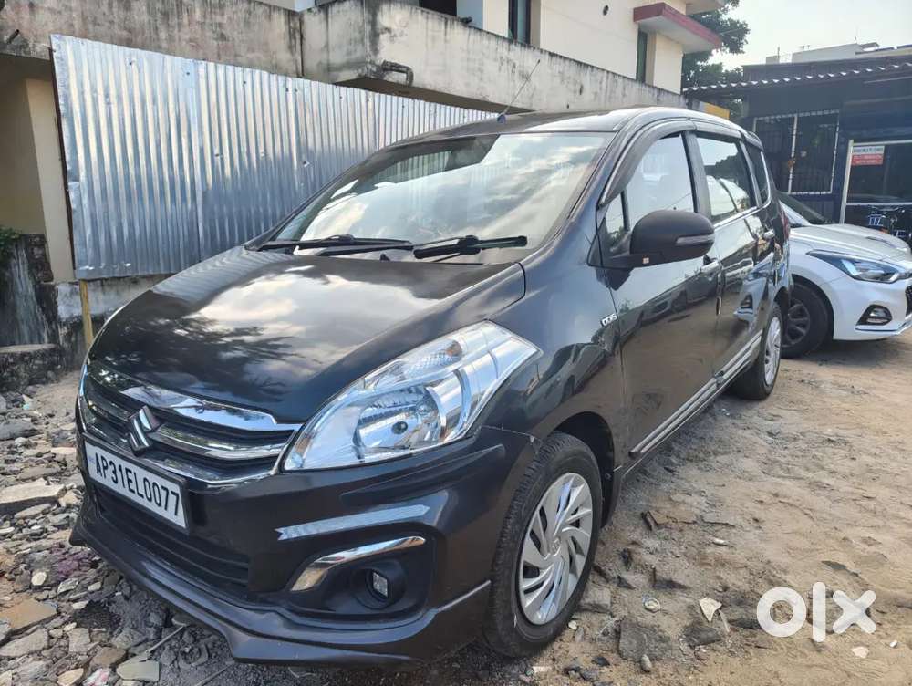 Maruti Suzuki Ertiga 2018 Diesel 140000 Km Driven