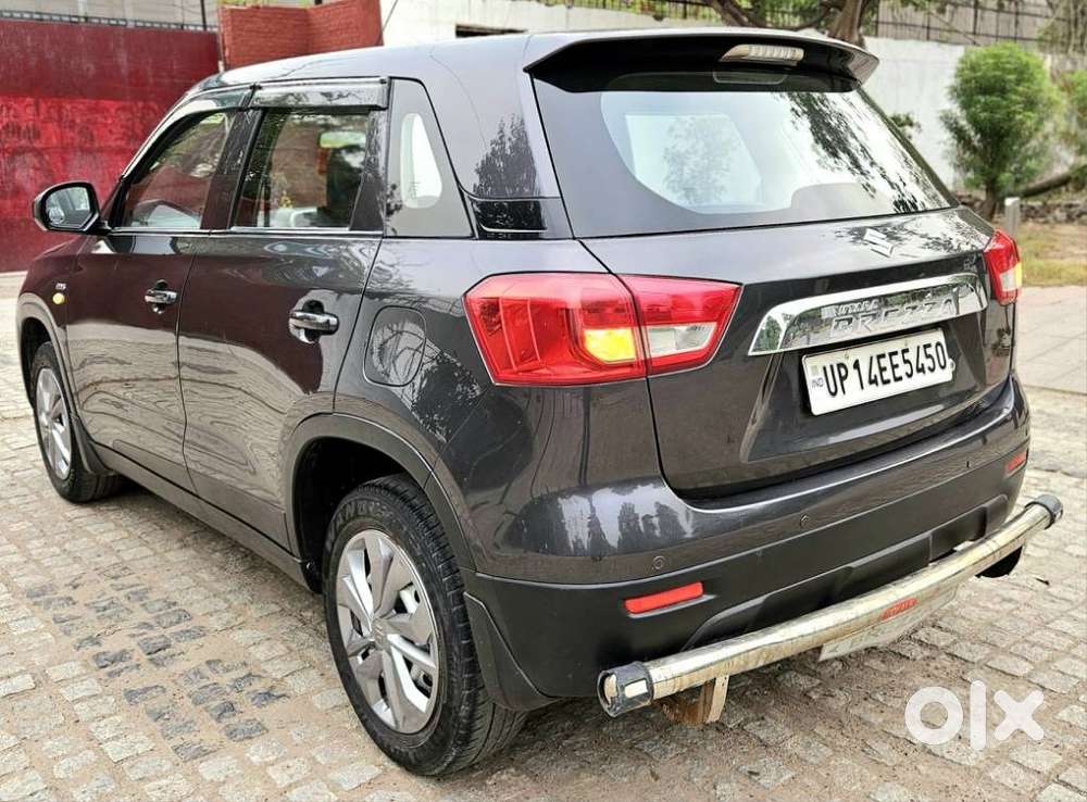 Maruti Suzuki Vitara Brezza Ldi (o), 2019, Diesel