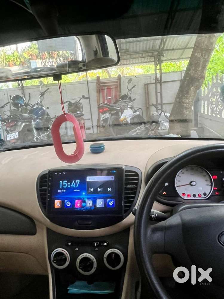 Hyundai Petrol 2009 Car