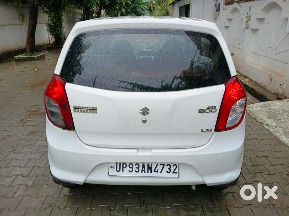 Maruti Suzuki Alto 800 2014
