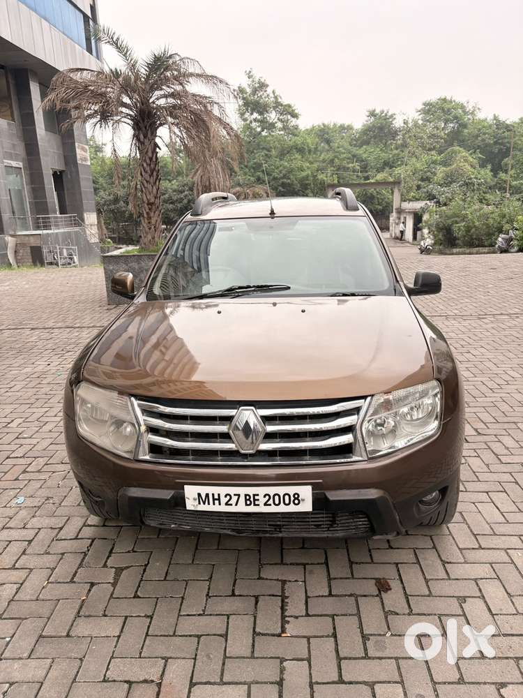Renault Duster Diesel 110 2014