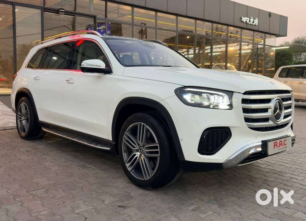 Mercedes-benz Gls 450 4matic, 2024, Petrol