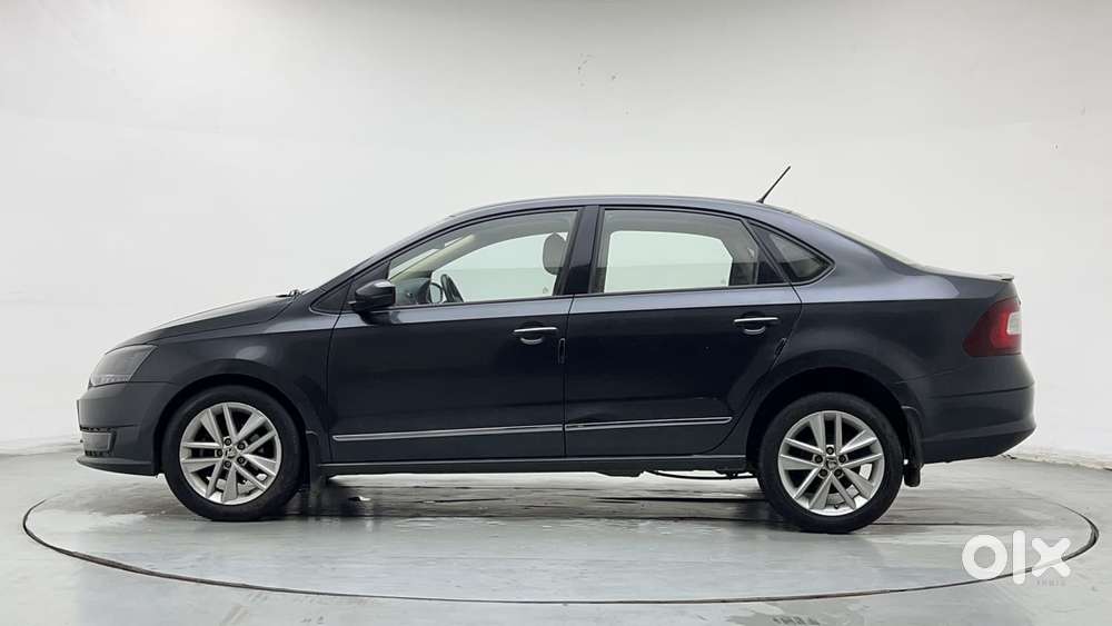 Skoda Rapid 1.5 Tdi At Style Plus, 2019, Diesel