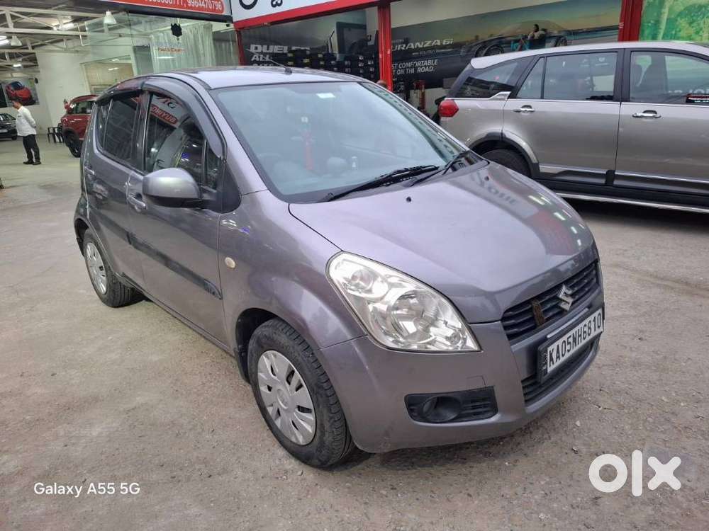 Maruti Suzuki Ritz Vxi, 2010, Petrol