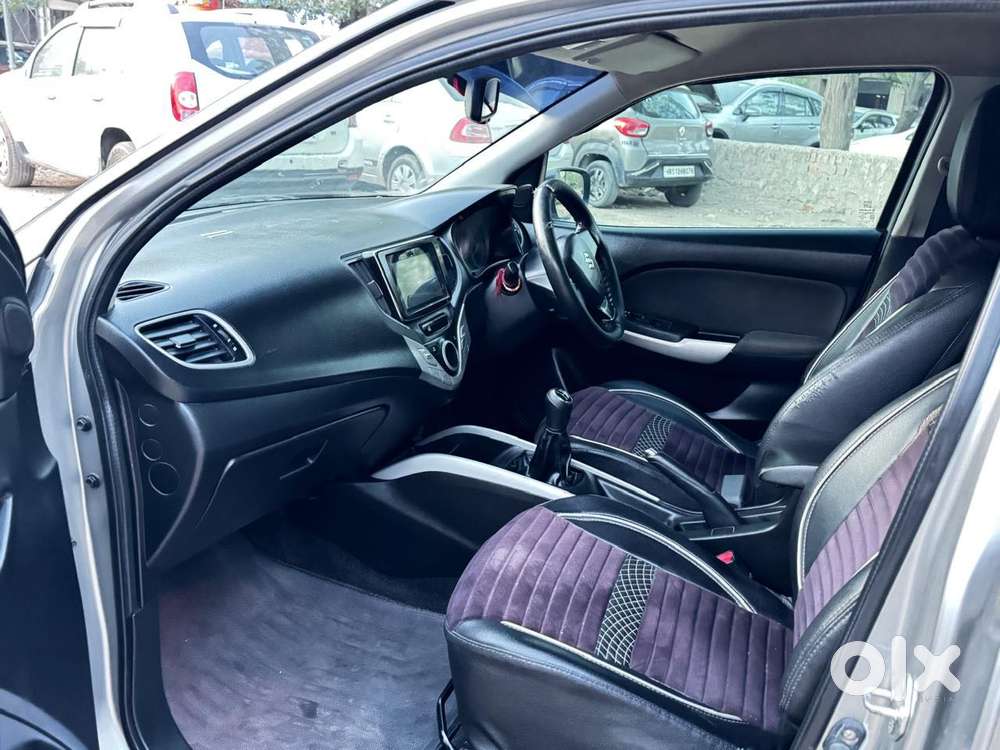 Maruti Suzuki Baleno Alpha, 2017, Cng & Hybrids