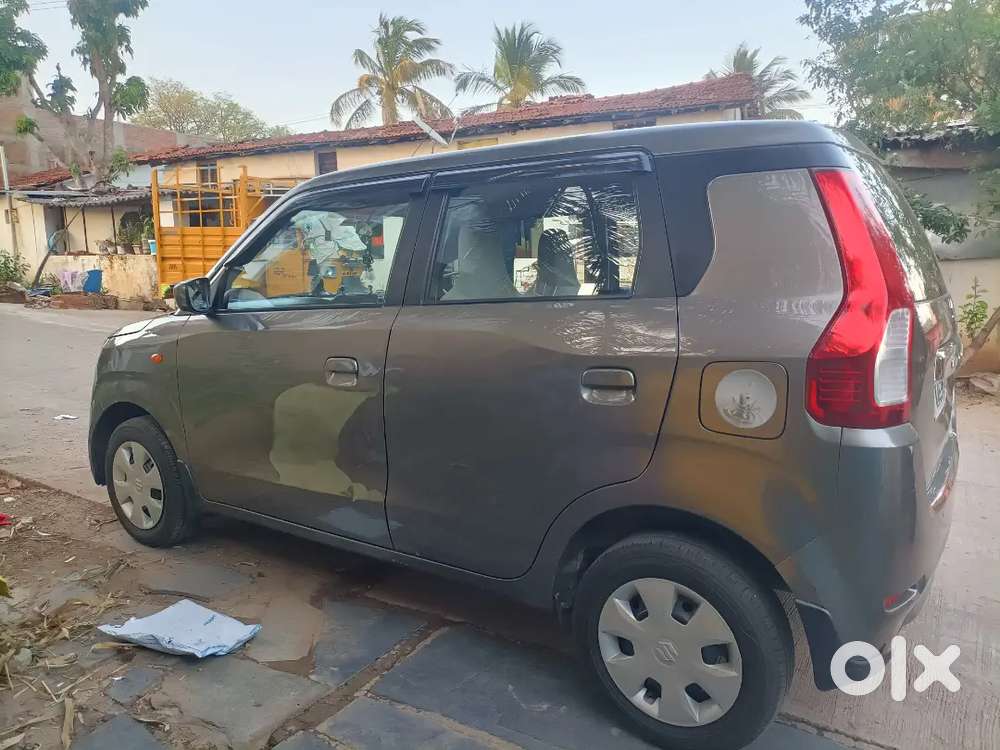 Wagon R 2021 Petrol 33000 Km Driven Vehicle Very Good Condition