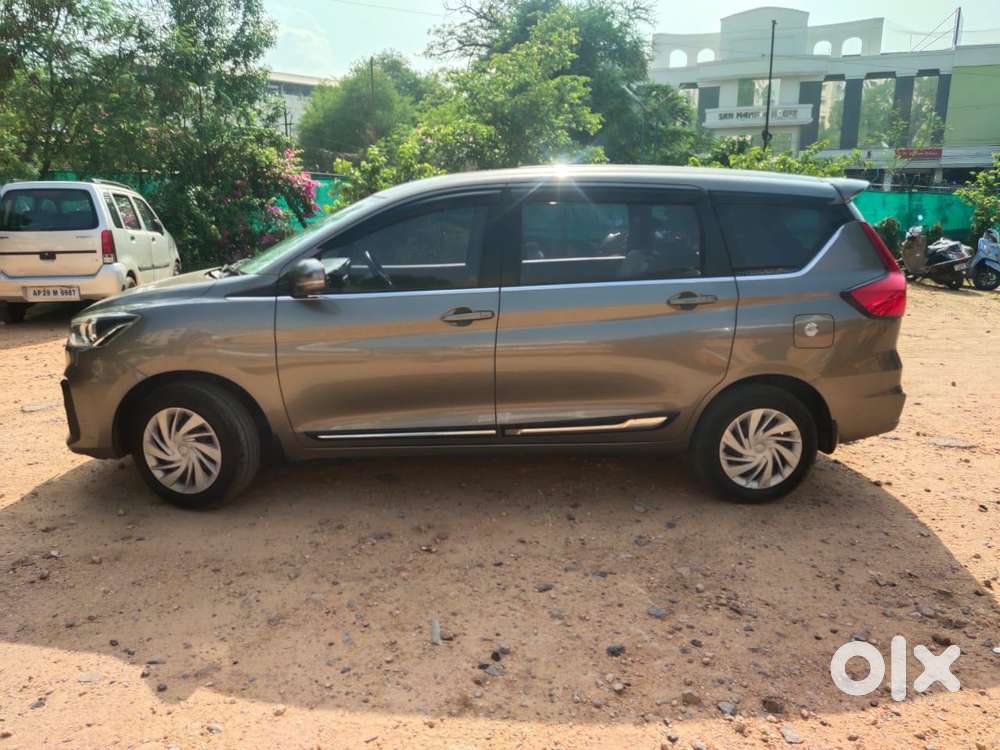 Maruti Suzuki Ertiga Vxi (o) Cng, 2021, Cng & Hybrids