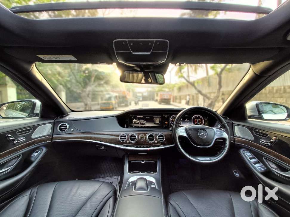 Mercedes-benz S-class S 350 Cdil, 2015, Diesel