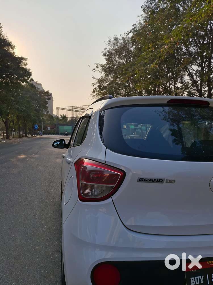 Hyundai Grand I10, 2017, Petrol