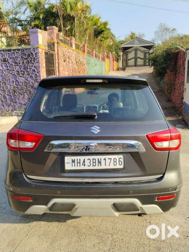 Maruti Suzuki Brezza