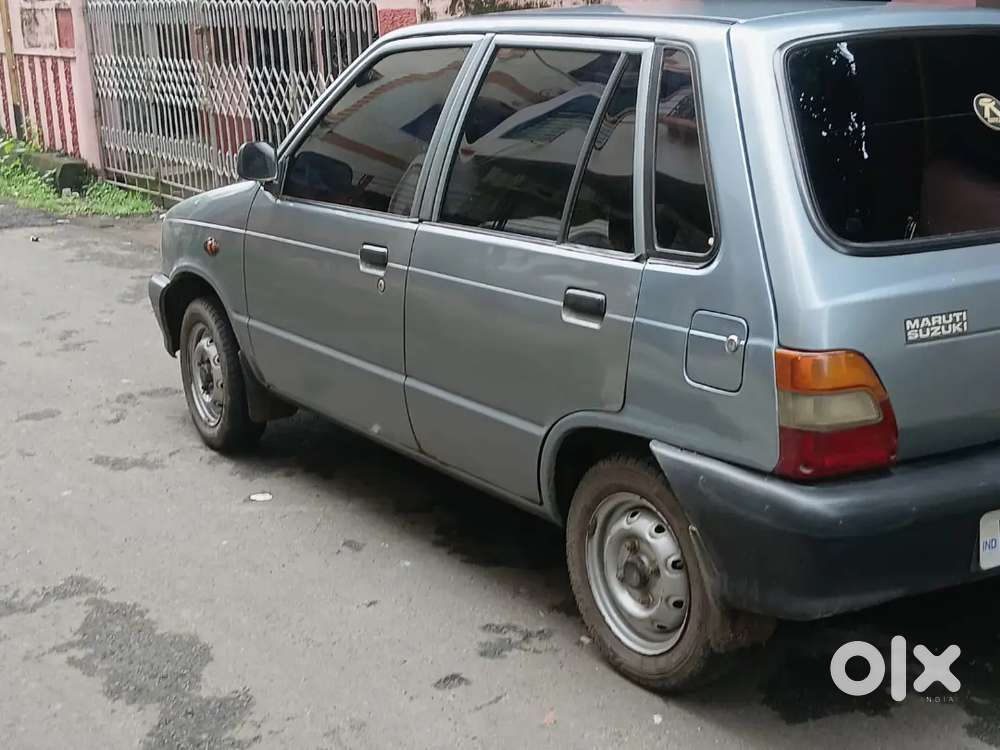 2005 Maruti Suzuki 800 Petrol Manual Car
