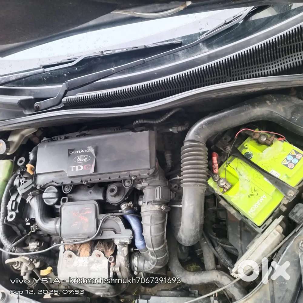 Ford Figo 2012 Diesel