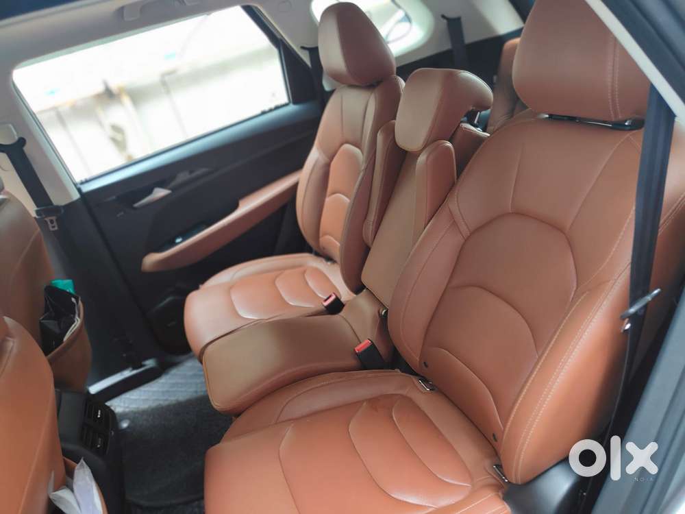 Mg Hector Plus 1.5 Hybrid Sharp Turbo 6 Str, 2020, Petrol