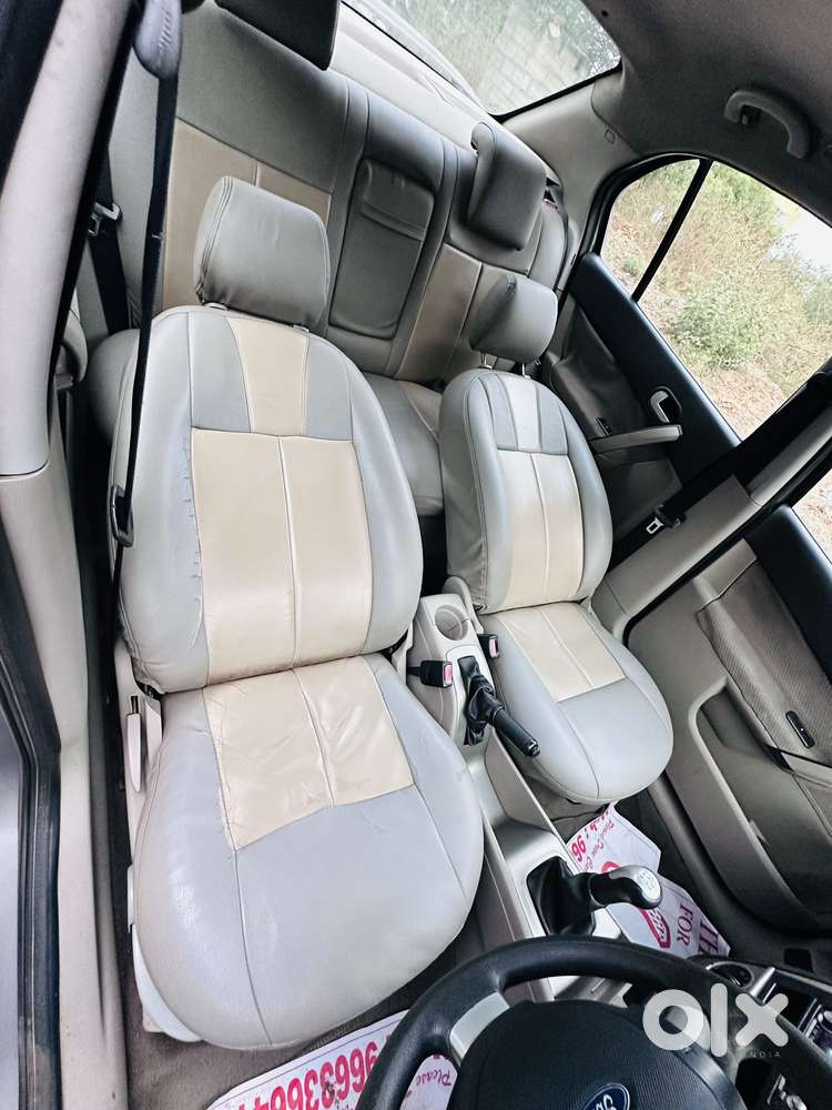 Ford Fiesta Petrol Titanium, 2007, Petrol