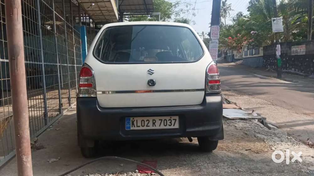 Maruti Suzuki Alto 2004