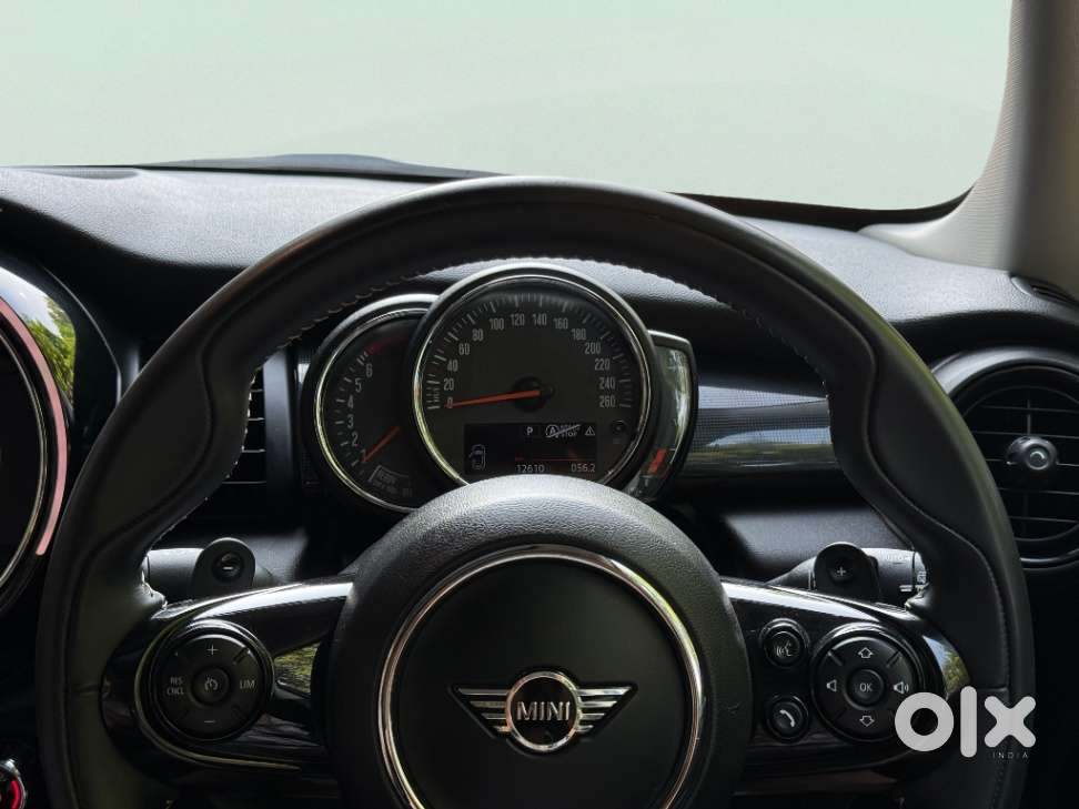 Mini Cooper 3 Door S, 2021, Petrol