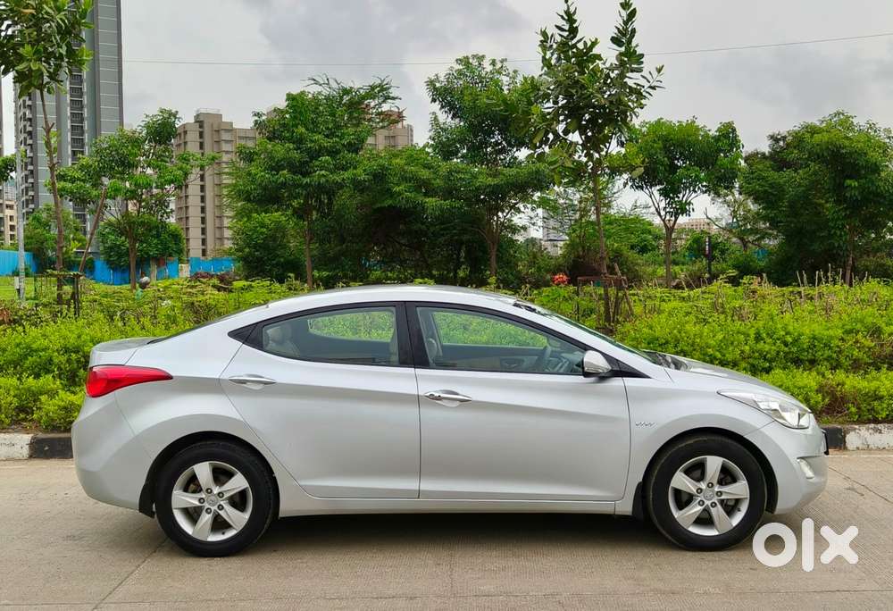 Hyundai Elantra 1.6 Sx, 2014, Petrol