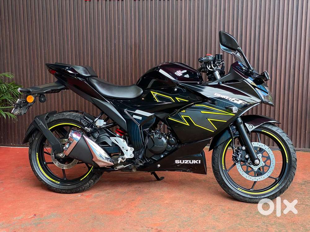suzuki gixxer sf olx suzuki motorcycle