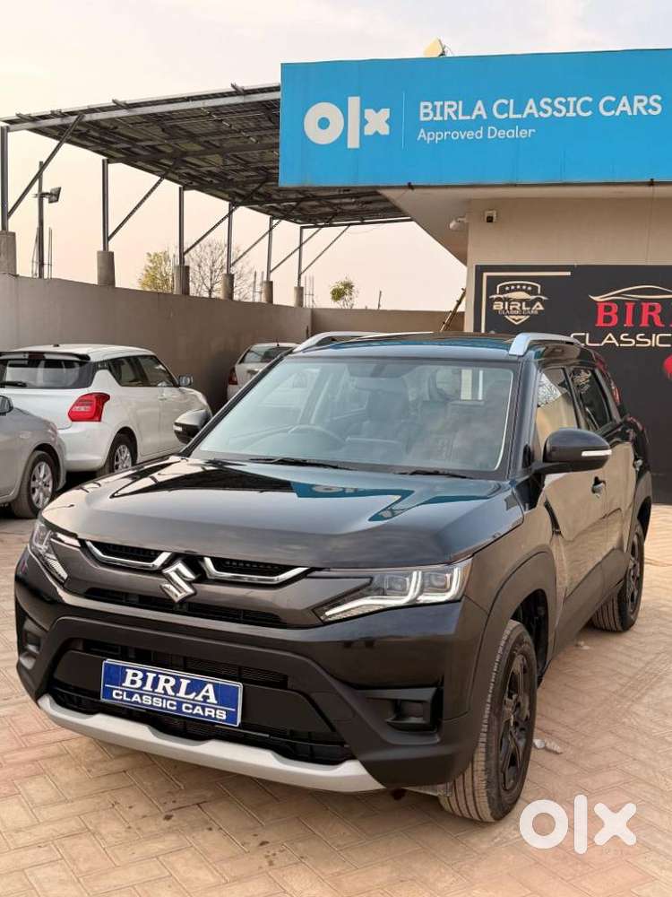 Maruti Suzuki Brezza 1.5 Zxi At Smart Hybrid, 2025, Petrol