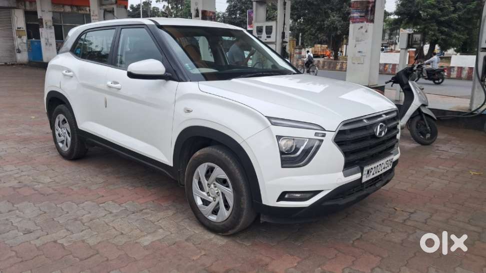 Hyundai Creta 1.5 E Petrol, 2022, Petrol