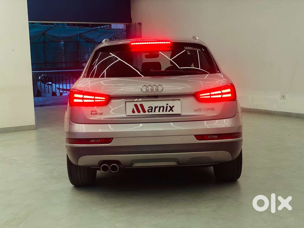 Audi Q3 30 Tfsi S Tronic, 2018, Petrol