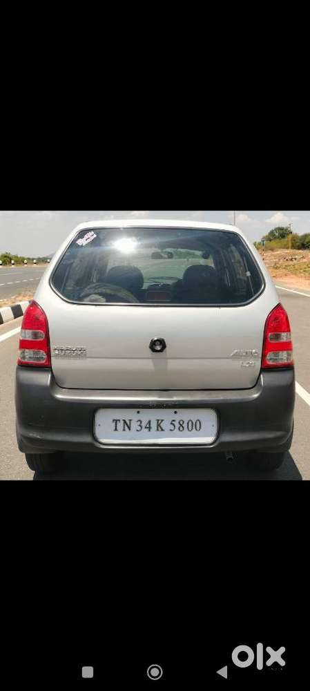 Maruti Suzuki Alto Green Lxi (cng), 2010, Lpg