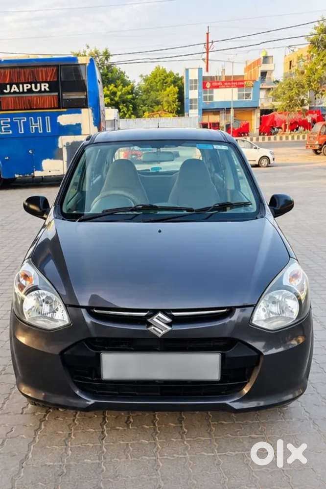 Maruti Suzuki Alto 800 2014 Petrol