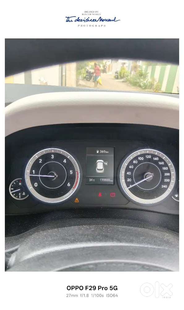 Hyundai Creta Diesel Mt 2020 Last