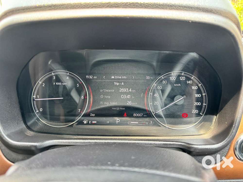 Mahindra Scorpio N Z8 Diesel At 2wd 7 Str [2022], 2022, Diesel