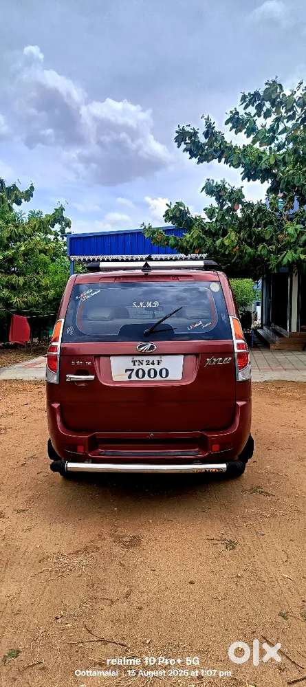 Mahindra Xylo 2010 Diesel 2nd Owner