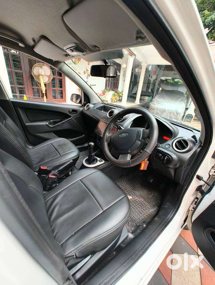 Ford Figo 1.5d Ambiente Mt, 2015, Diesel