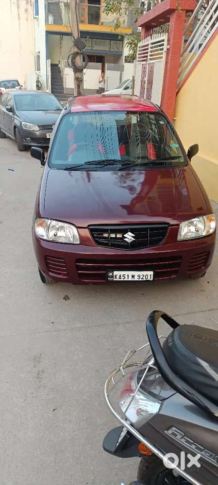 Alto Lxi Topend Model Fully Loaded