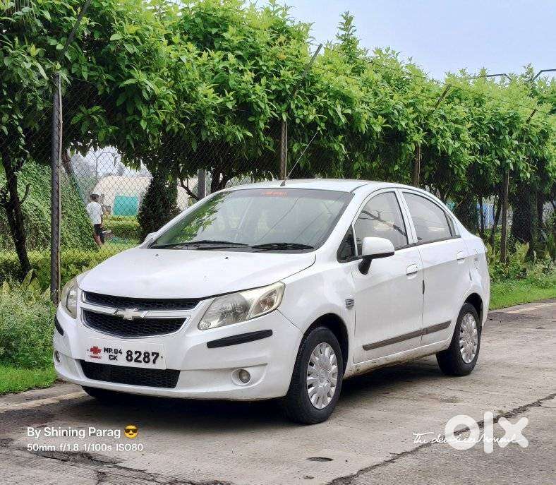 Chevrolet Sail Lt Abs, 2013, Diesel