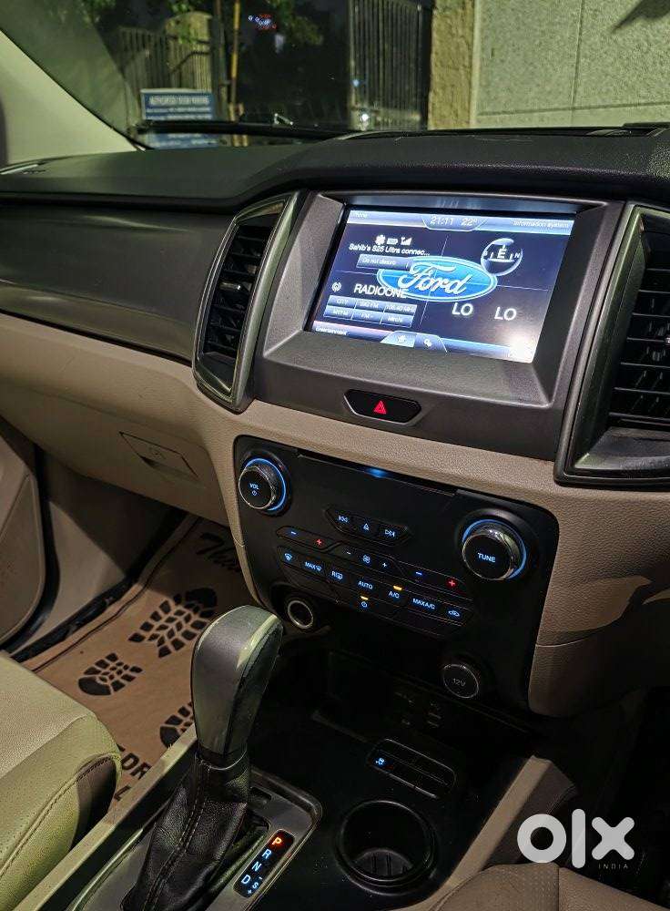 Ford Endeavour 2.2 Trend At 4x2, 2017, Diesel